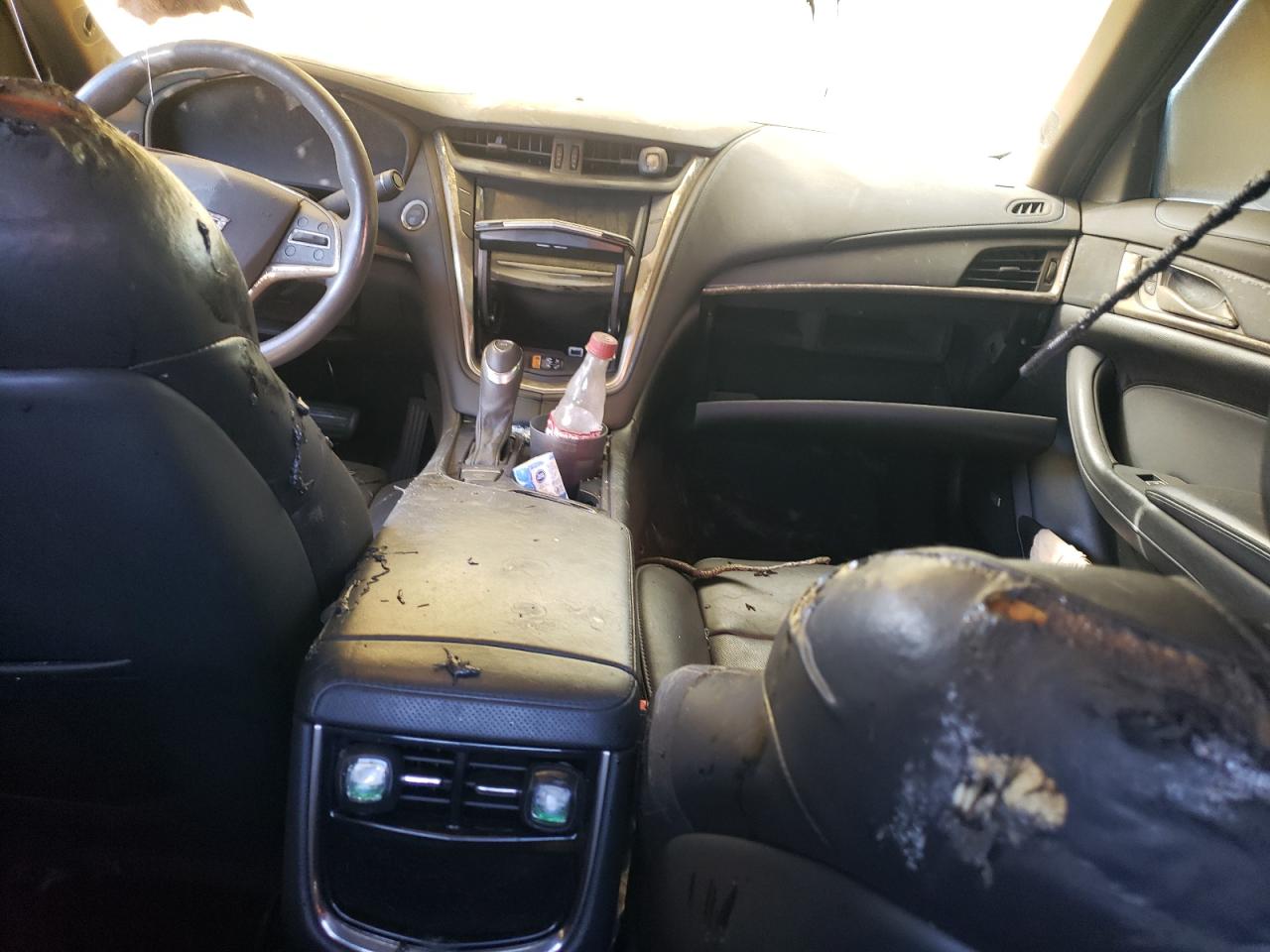 1G6AR5SX5G0104630 2016 Cadillac Cts Luxury Collection