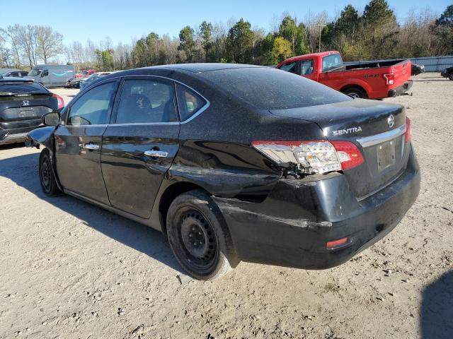 2015 Nissan Sentra S VIN: 3N1AB7APXFY381053 Lot: 49568264