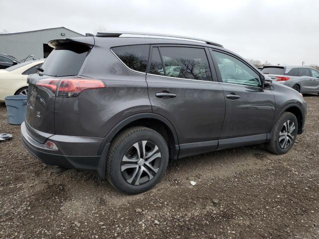 2017 Toyota Rav4 Le VIN: 2T3BFREV4HW544959 Lot: 52166954