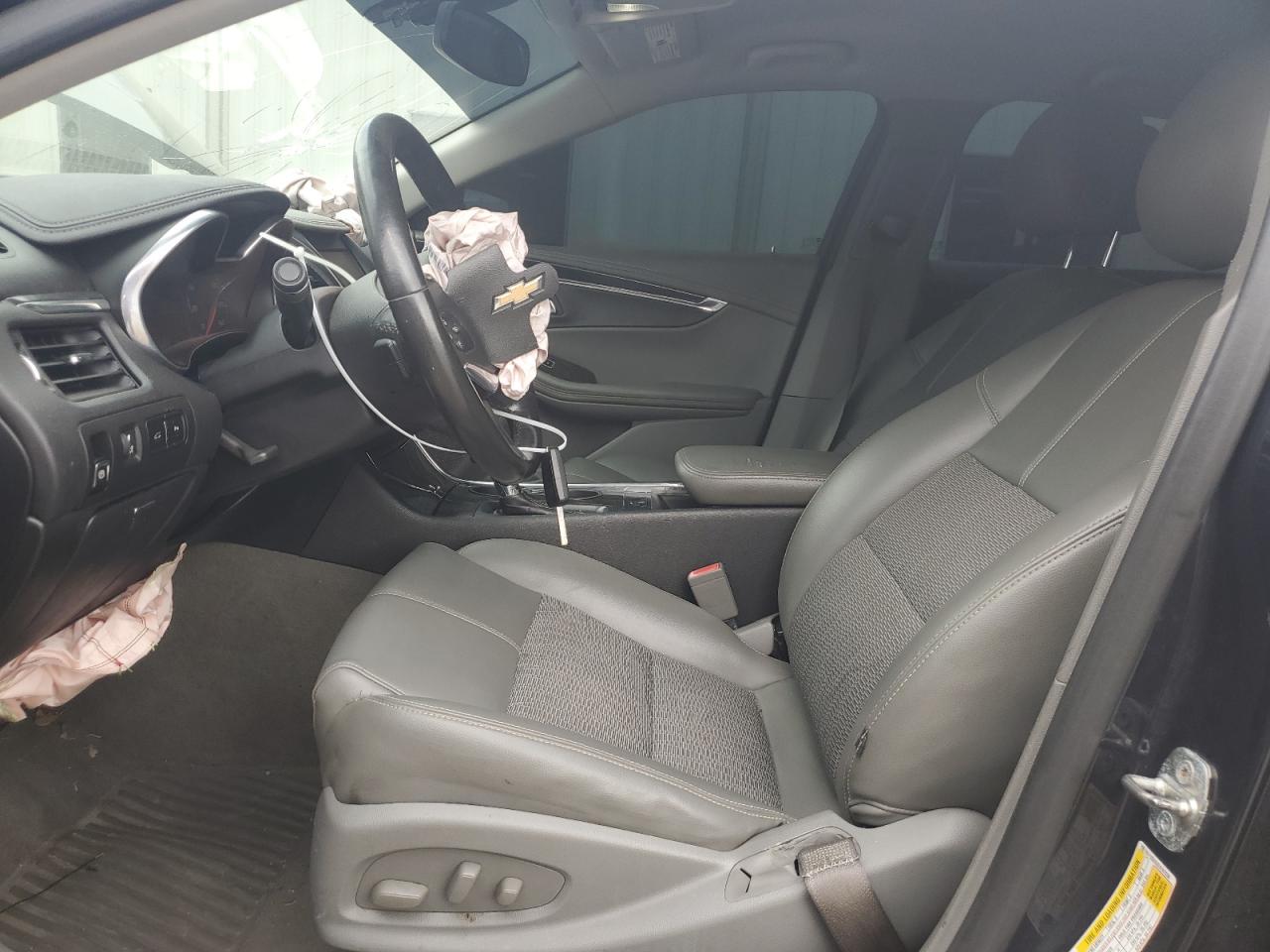 2G1125S32E9107236 2014 Chevrolet Impala Lt