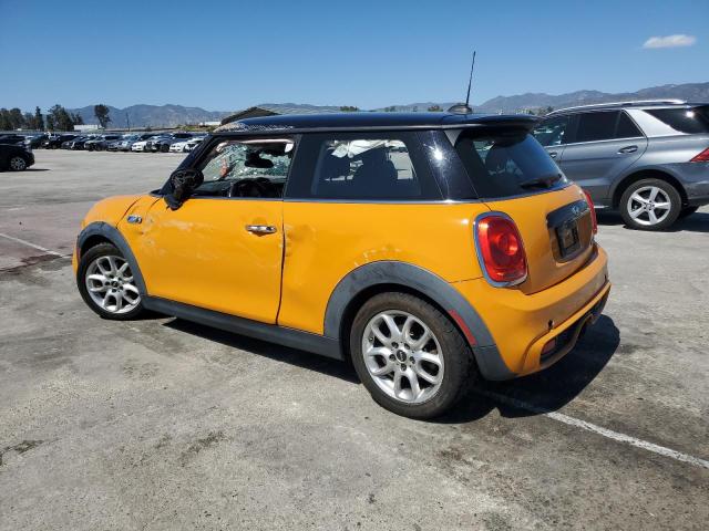 2015 Mini Cooper S VIN: WMWXP7C52FT740891 Lot: 50324834