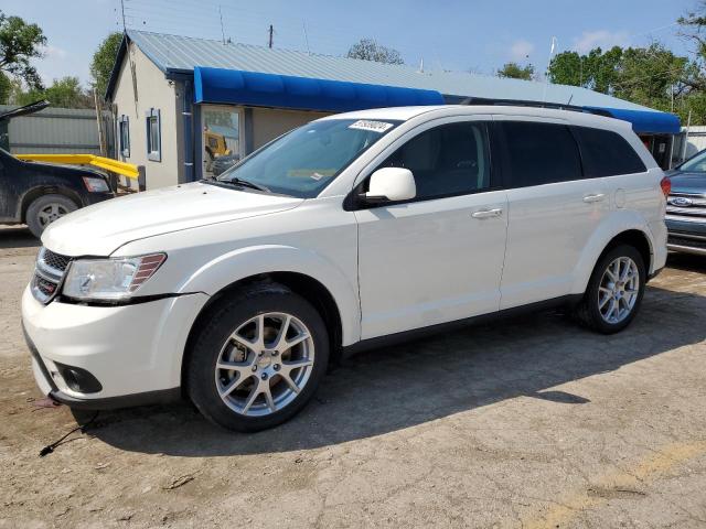 2017 DODGE JOURNEY SX - 3C4PDCBB4HT633229
