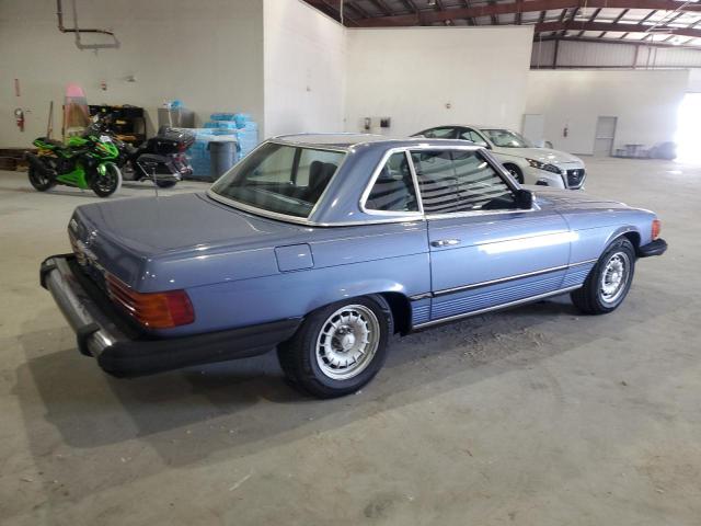 1984 Mercedes-Benz 380 Sl VIN: WDBBA45A4EA009928 Lot: 51693594