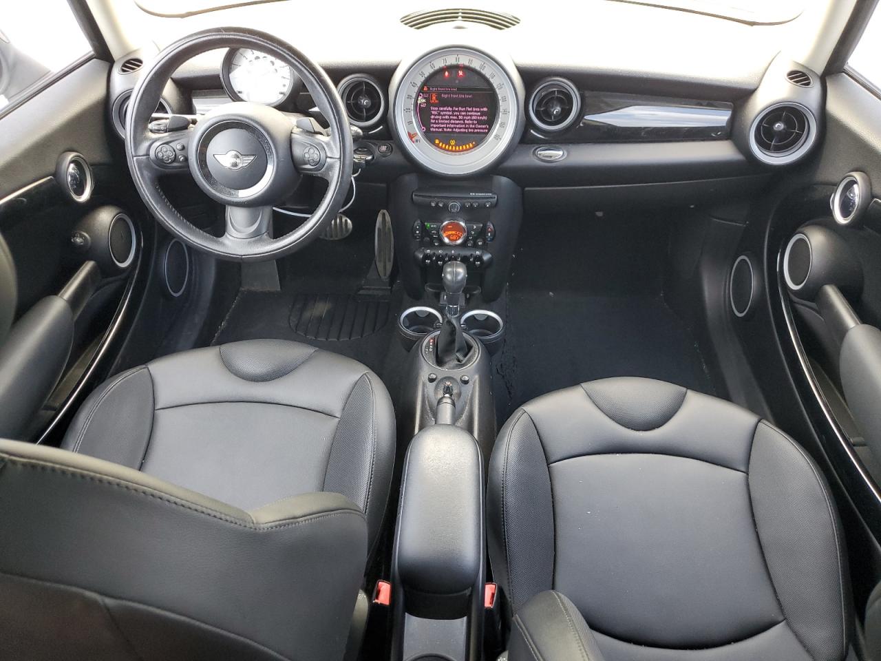 2013 Mini Cooper S Clubman vin: WMWZG3C53DT575951