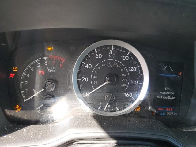 2022 TOYOTA COROLLA LE - 5YFEPMAE2NP274476