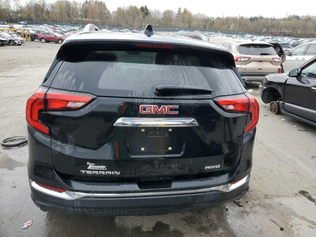 2020 GMC Terrain Slt VIN: 3GKALVEV9LL180457 Lot: 51591634
