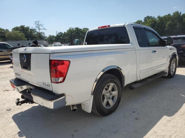 2004 Nissan Titan Xe VIN: 1N6AA06A74N542039 Lot: 51699434