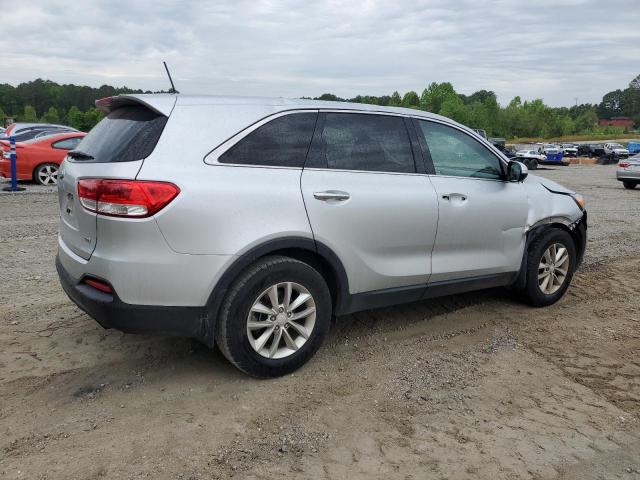 2016 Kia Sorento Lx VIN: 5XYPG4A37GG147673 Lot: 52228924