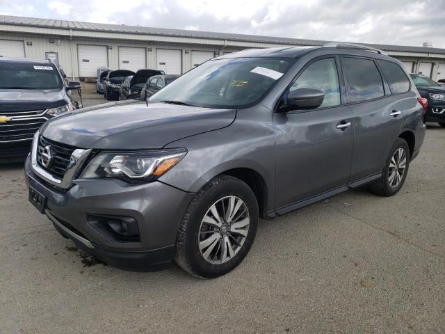 2019 Nissan Pathfinder S VIN: 5N1DR2MM5KC605659 Lot: 51345474