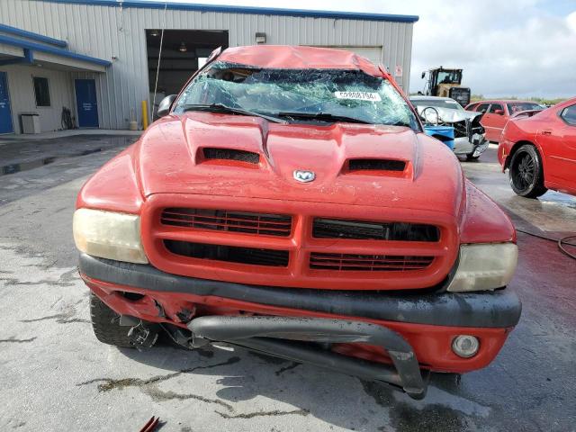 2003 Dodge Dakota Sport VIN: 1D7HG32N53S252771 Lot: 52808794