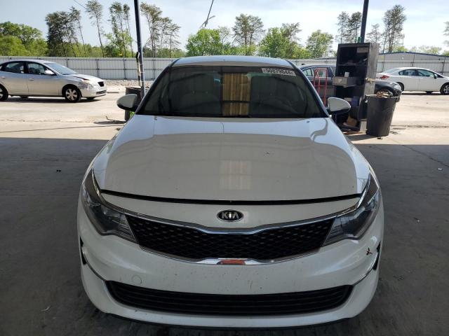 2016 Kia Optima Lx VIN: KNAGT4L39G5103513 Lot: 50879644