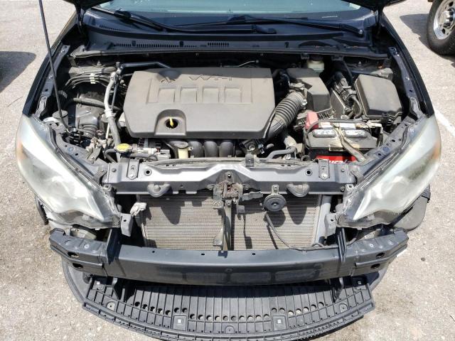 2015 Toyota Corolla L VIN: 5YFBURHE0FP357713 Lot: 51301554