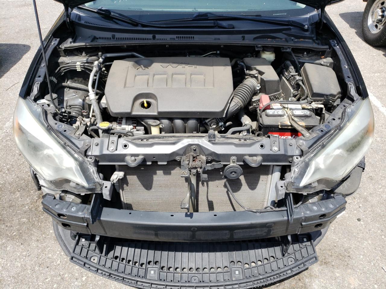 5YFBURHE0FP357713 2015 Toyota Corolla L