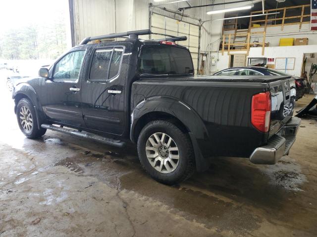 2010 Nissan Frontier Crew Cab Se VIN: 1N6AD0EV5AC427118 Lot: 52456484