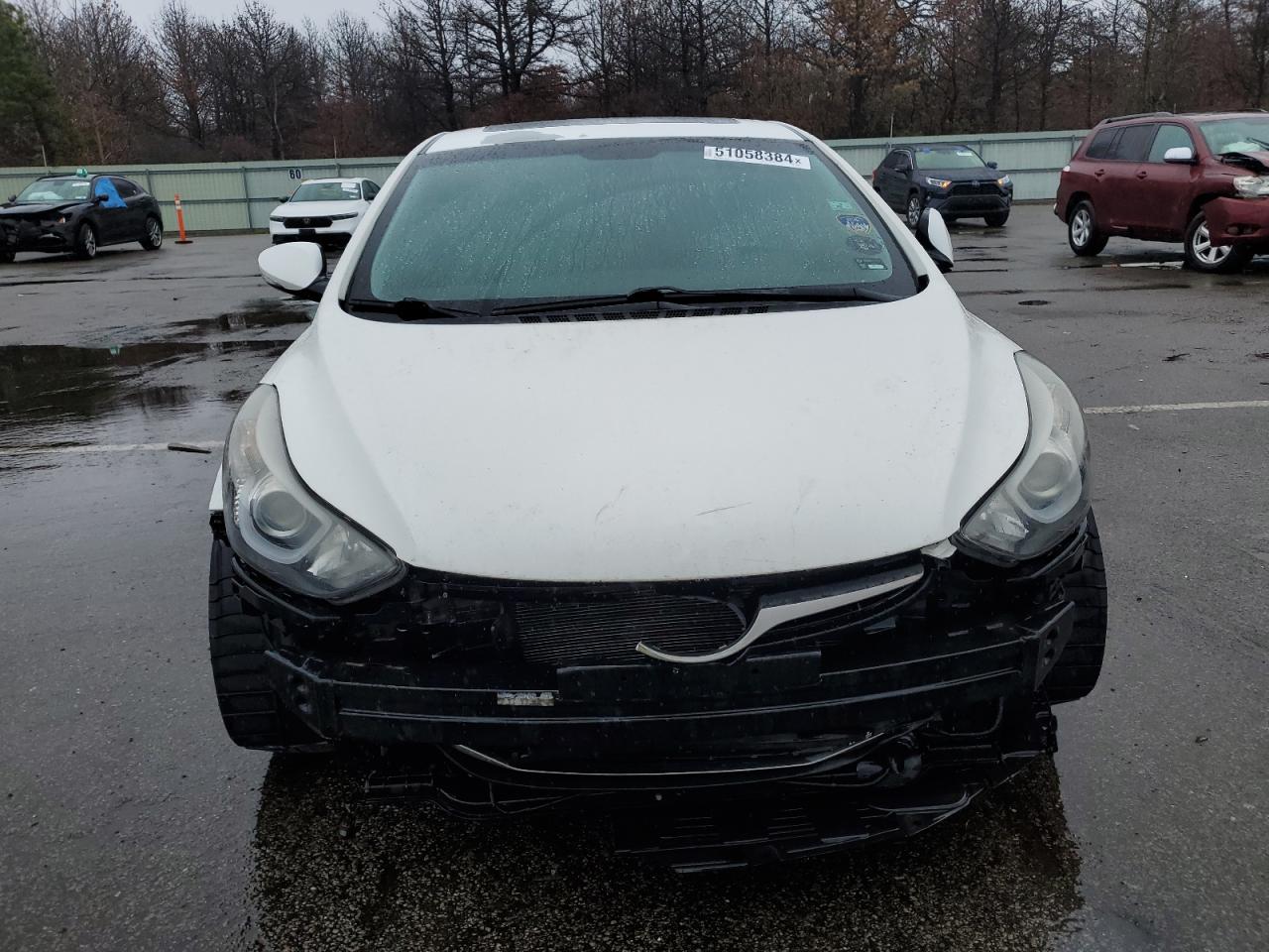 5NPDH4AE9EH490685 2014 Hyundai Elantra Se