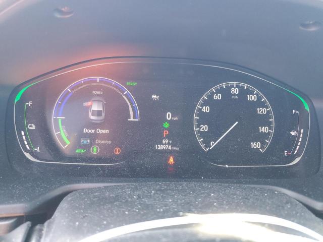 2021 HONDA ACCORD HYB - 1HGCV3F10MA022663