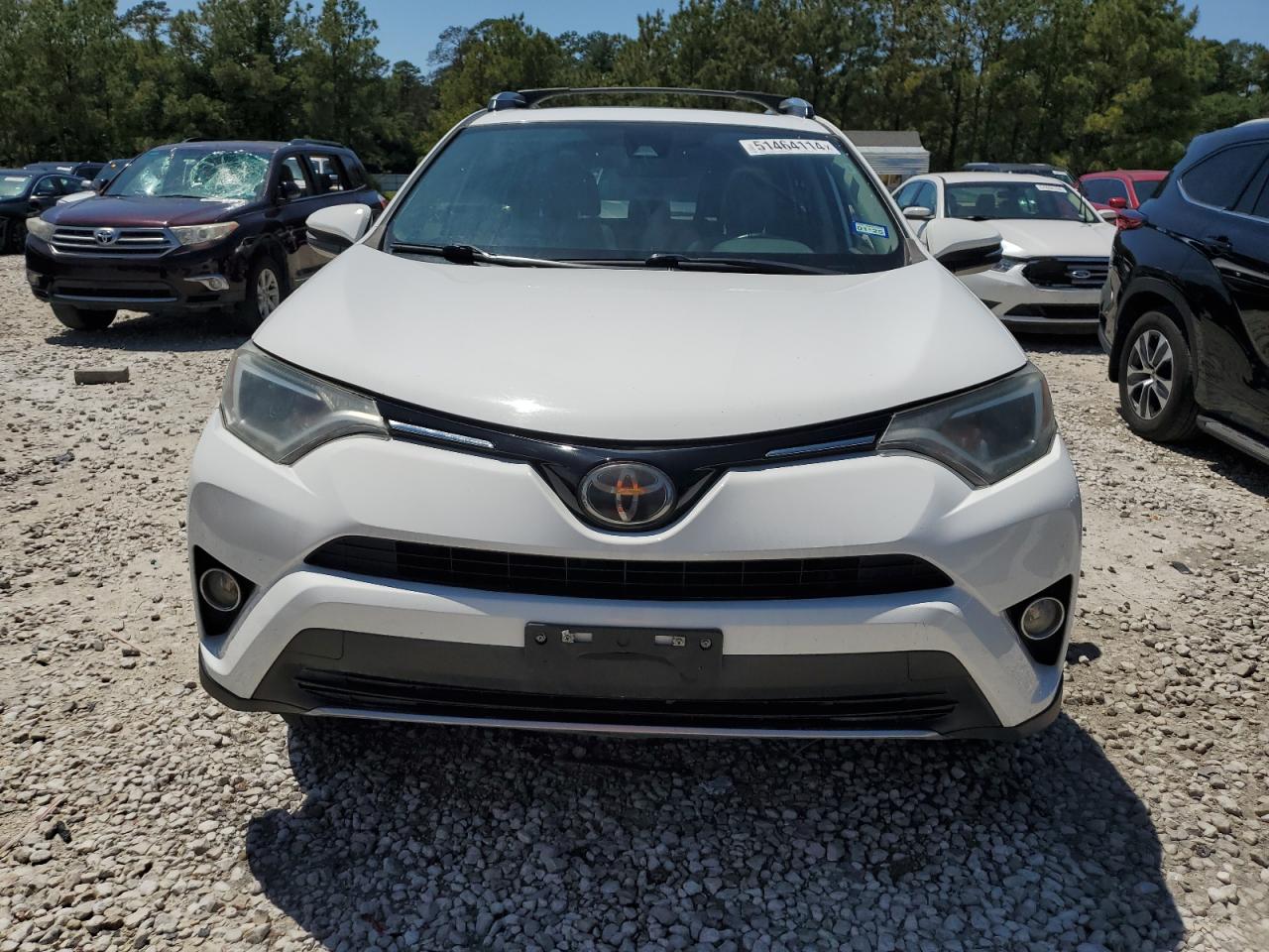 2T3WFREVXHW324162 2017 Toyota Rav4 Xle