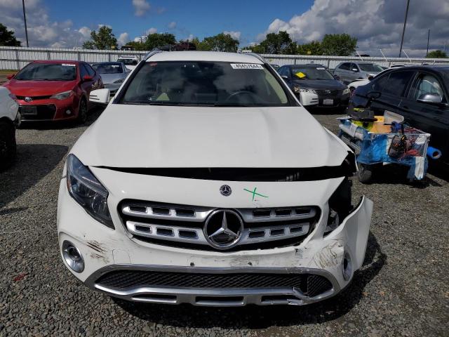 2019 Mercedes-Benz Gla 250 2.0L(VIN: WDCTG4EB5KU014928