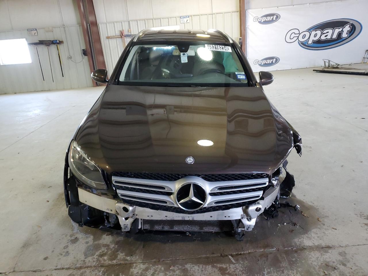 WDC0G4KB1GF057293 2016 Mercedes-Benz Glc 300 4Matic