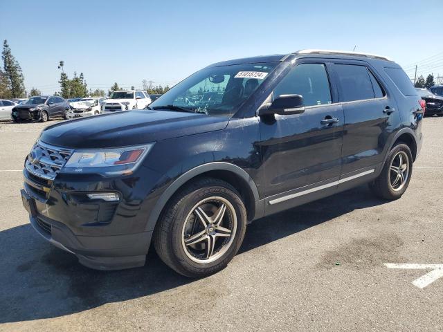 VIN 1FM5K7DH8KGB53837 2019 Ford Explorer, Xlt no.1