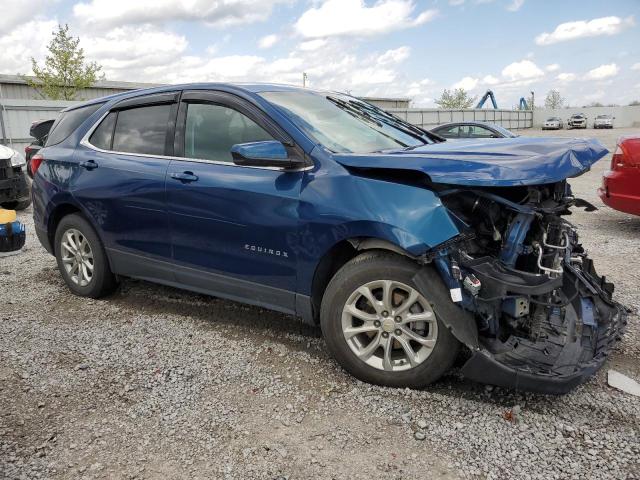 2020 Chevrolet Equinox Lt VIN: 2GNAXKEV5L6169952 Lot: 50947644