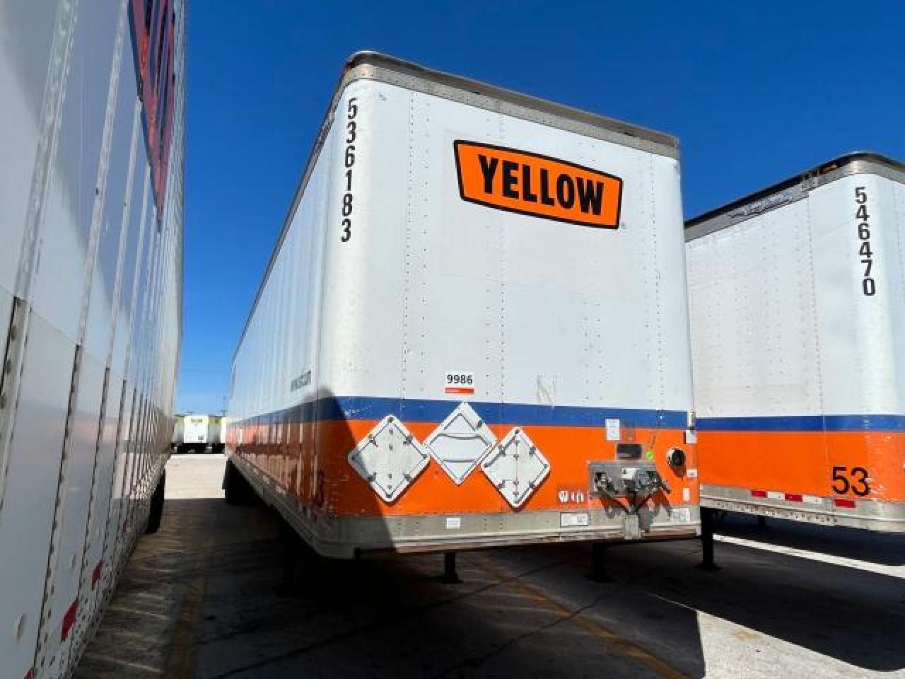 1GRAA06276J612344 2005 Great Dane Trailer Semi Trail