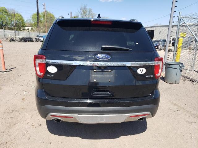2016 Ford Explorer Xlt VIN: 1FM5K8D88GGB02688 Lot: 39191912