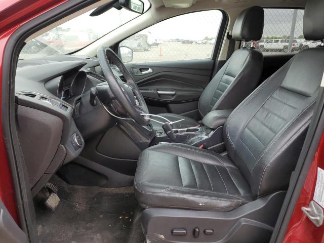 2014 Ford Escape Titanium VIN: 1FMCU0J97EUA37489 Lot: 51833844