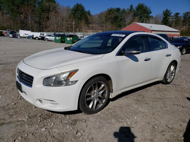 2011 NISSAN MAXIMA S 2011