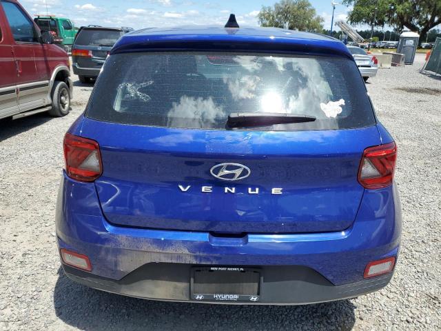 2021 Hyundai Venue Se VIN: KMHRB8A36MU099071 Lot: 48131814