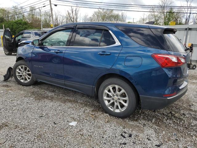 2020 Chevrolet Equinox Lt VIN: 2GNAXKEV5L6169952 Lot: 50947644