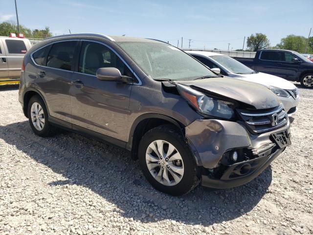 2012 Honda Cr-V Exl VIN: 5J6RM4H71CL015589 Lot: 51882754