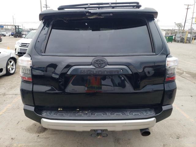 2018 Toyota 4Runner Sr5/Sr5 Premium VIN: JTEBU5JR4J5565195 Lot: 50981424