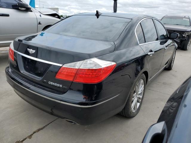 KMHGC4DF8AU094730 | 2010 Genesis 4.6l