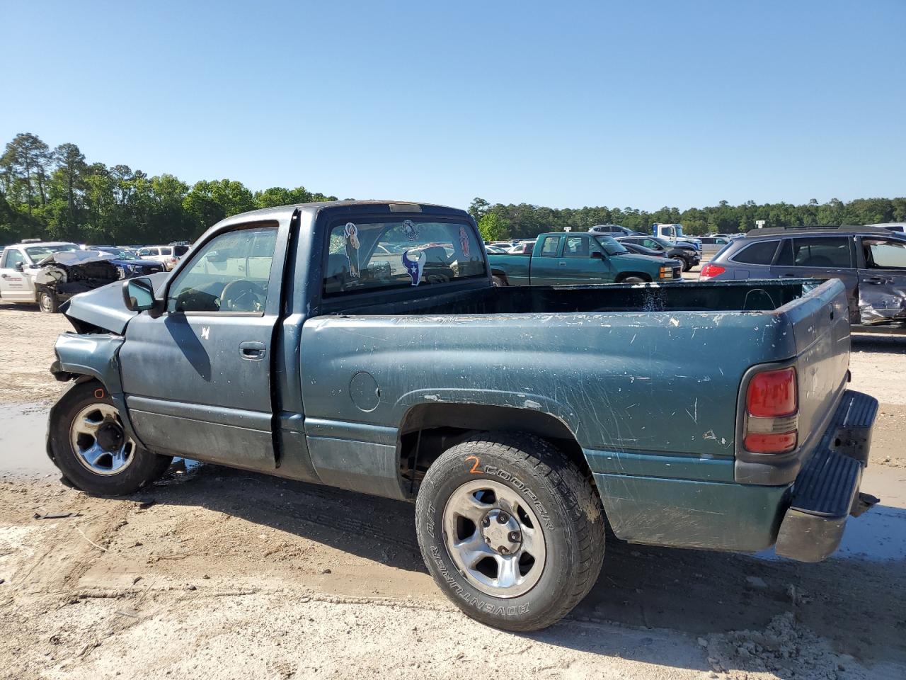 1B7HC16XXVS121621 1997 Dodge Ram 1500