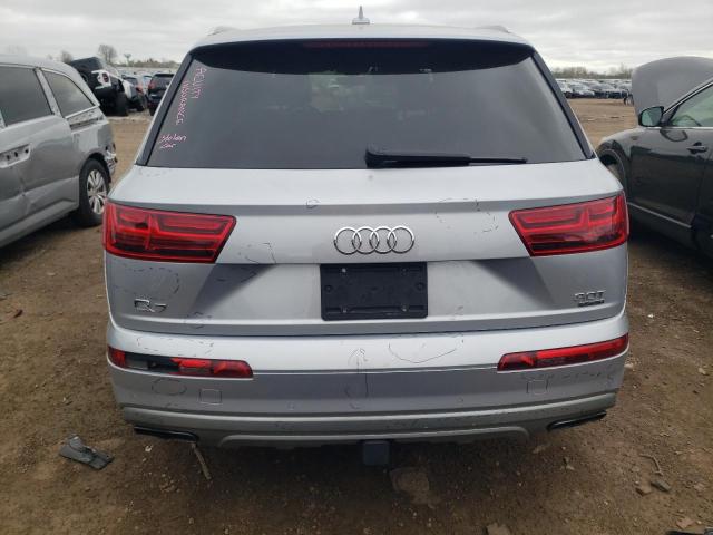 VIN WA1VAAF71JD053548 2018 Audi Q7, Prestige no.6