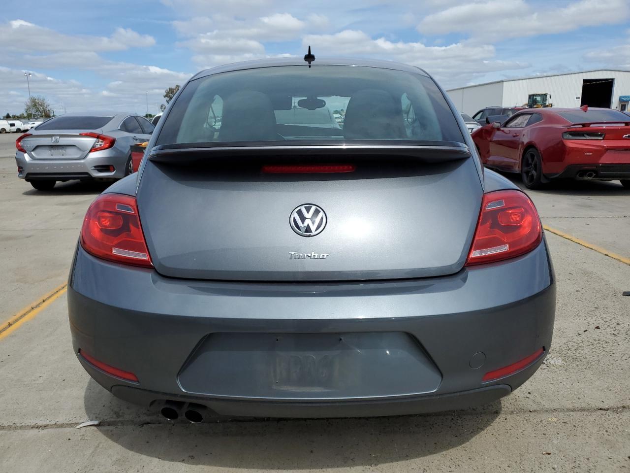 3VWF17AT8GM628269 2016 Volkswagen Beetle 1.8T