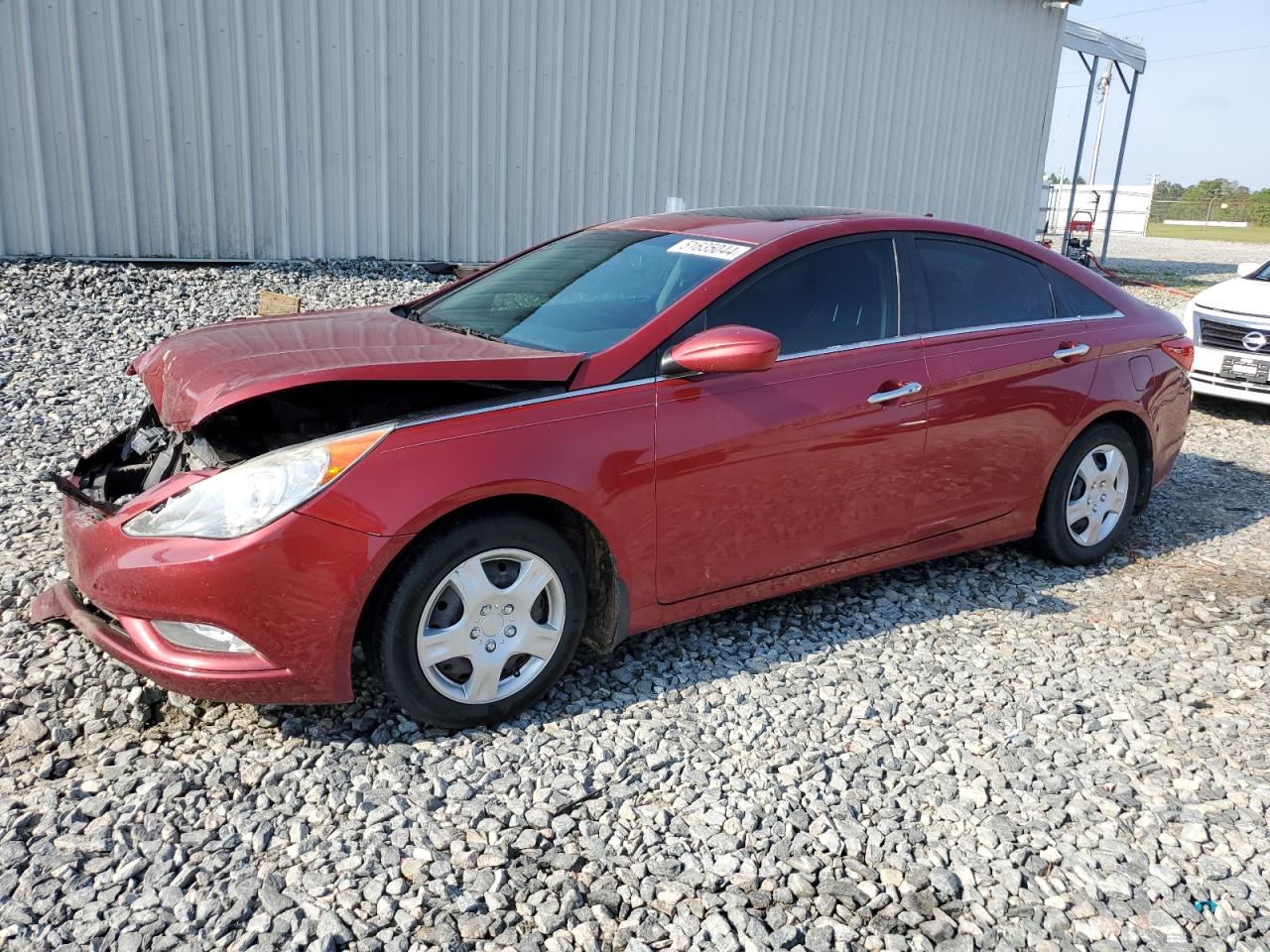 5NPEC4AB9BH210042 2011 Hyundai Sonata Se