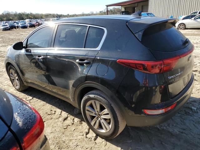 2018 Kia Sportage Lx VIN: KNDPM3ACXJ7348832 Lot: 49642964