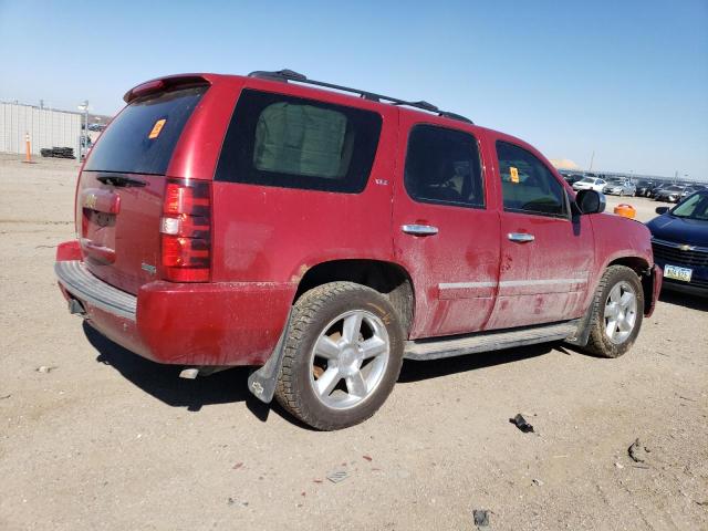 2012 Chevrolet Tahoe K1500 Ltz VIN: 1GNSKCE07CR287616 Lot: 48915104