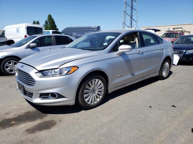 2013 Ford Fusion Se Hybrid VIN: 3FA6P0LU2DR219526 Lot: 52707134