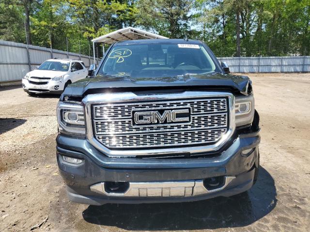 2018 GMC Sierra K1500 Denali VIN: 3GTU2PEJ5JG280338 Lot: 52176914