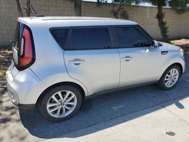 2017 Kia Soul + VIN: KNDJP3A50H7431467 Lot: 52882314