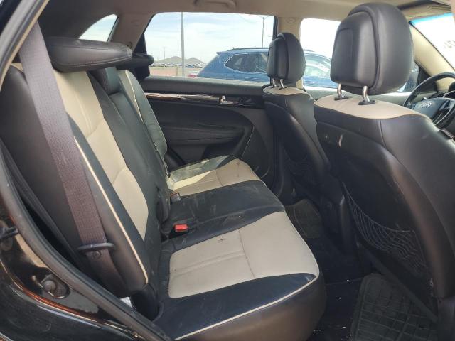 2011 Kia Sorento Ex VIN: 5XYKUDA20BG031380 Lot: 51455174