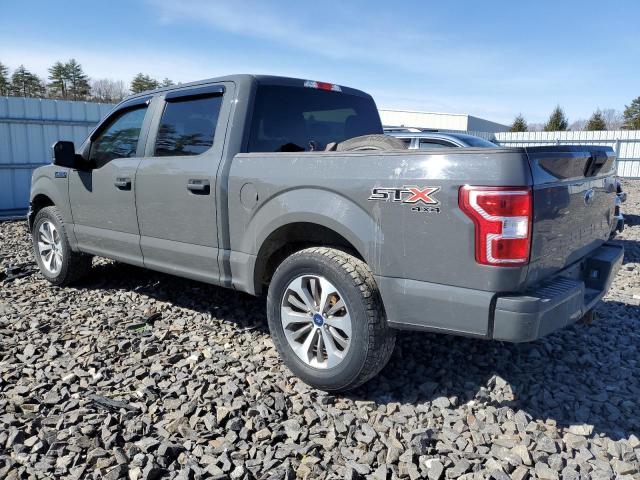 2018 Ford F150 Supercrew VIN: 1FTEW1EP0JFB36868 Lot: 48540854