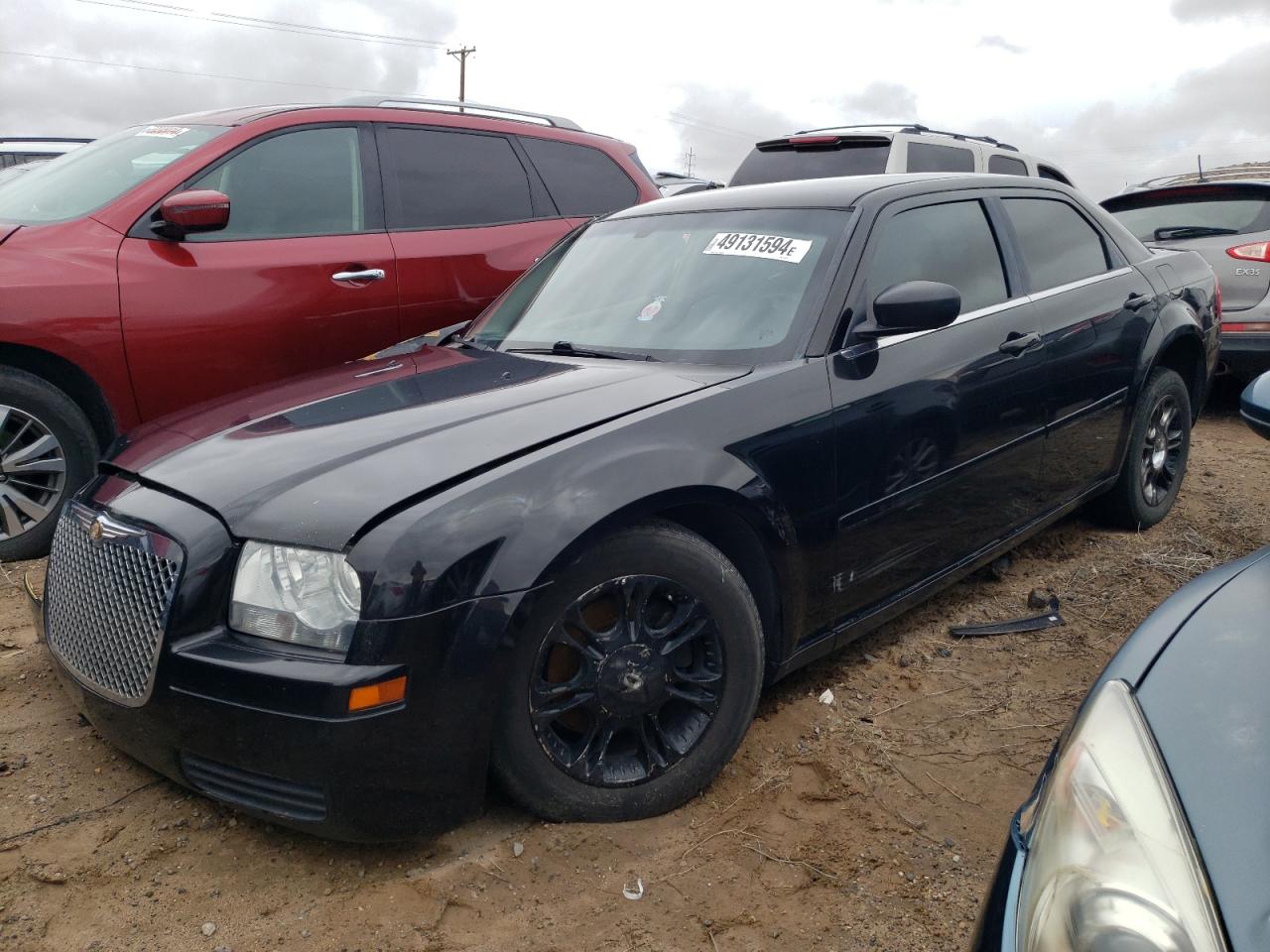 Chrysler 300 2006 LX