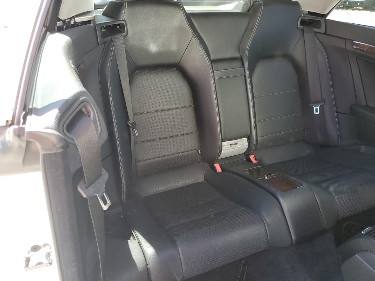 WDDKK5GF6BF075558 2011 Mercedes-Benz E 350