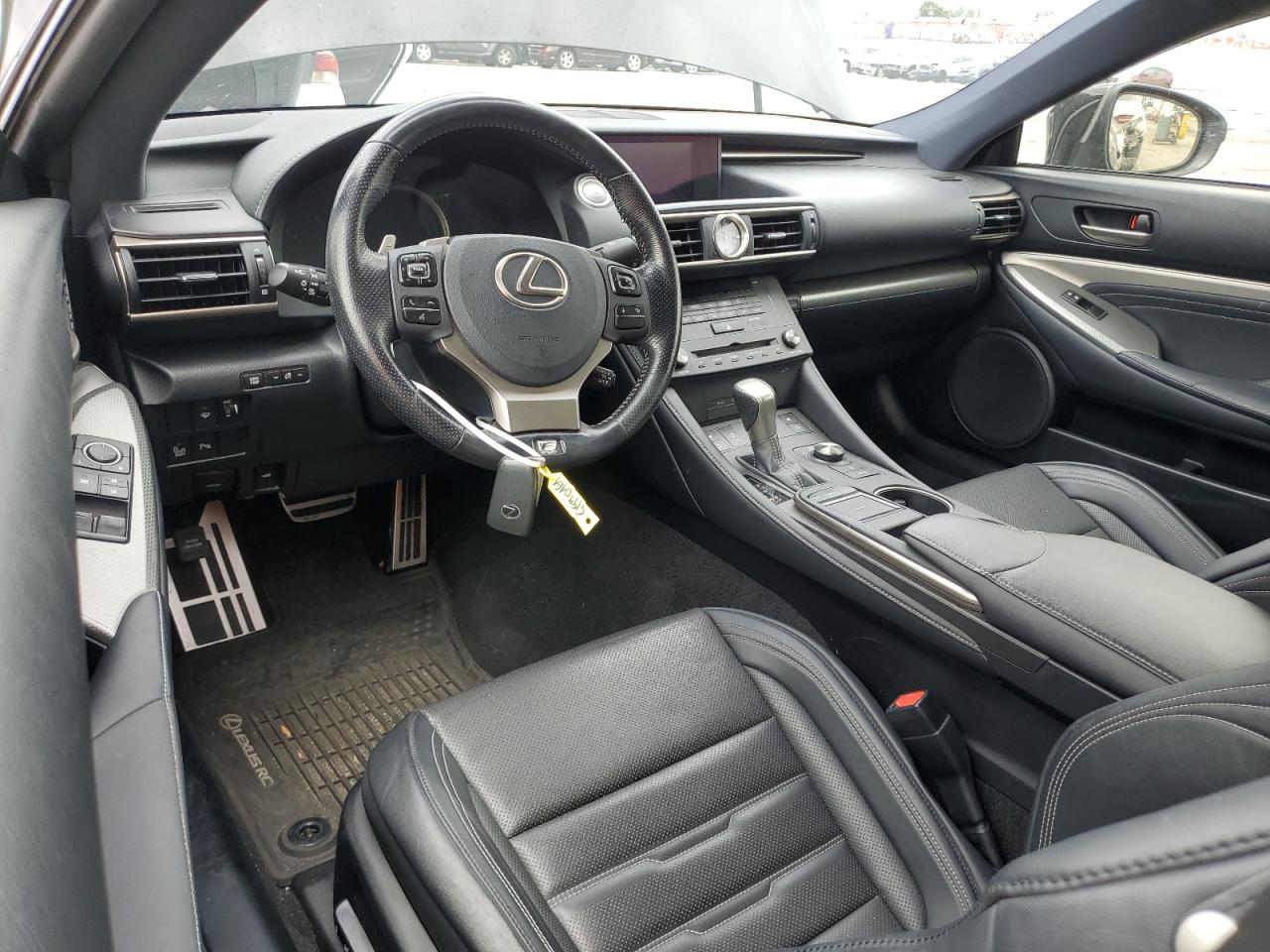 JTHSM5BC1G5001932 2016 Lexus Rc 300