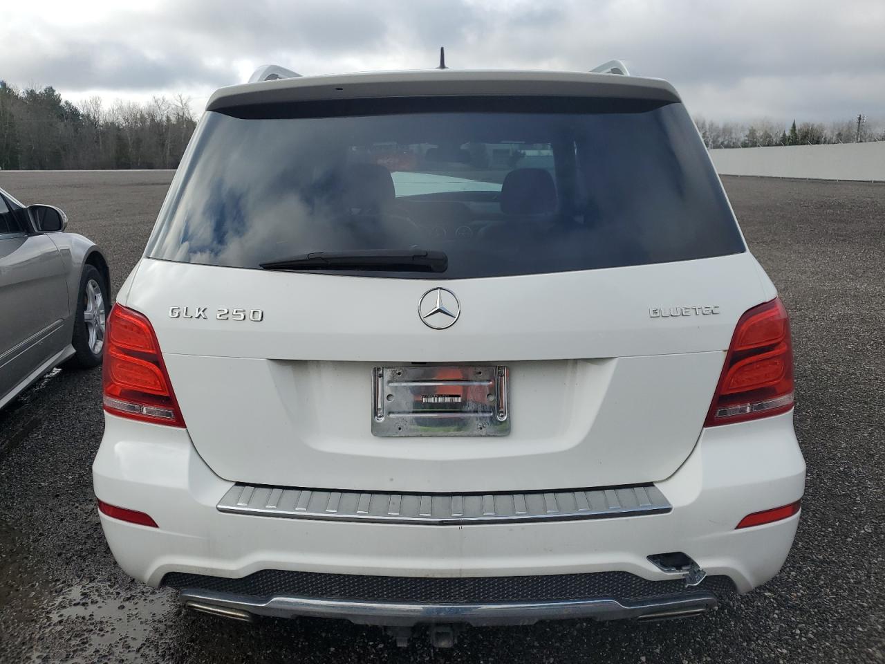 WDCGG0EB9FG412559 2015 Mercedes-Benz Glk 250 Bluetec