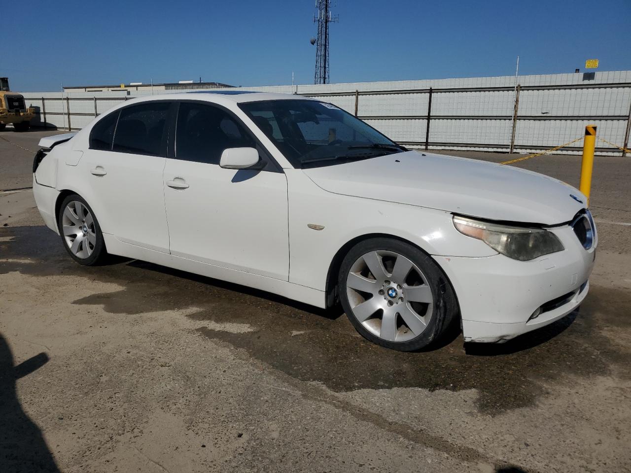 WBANE53587CW62278 2007 BMW 525 I